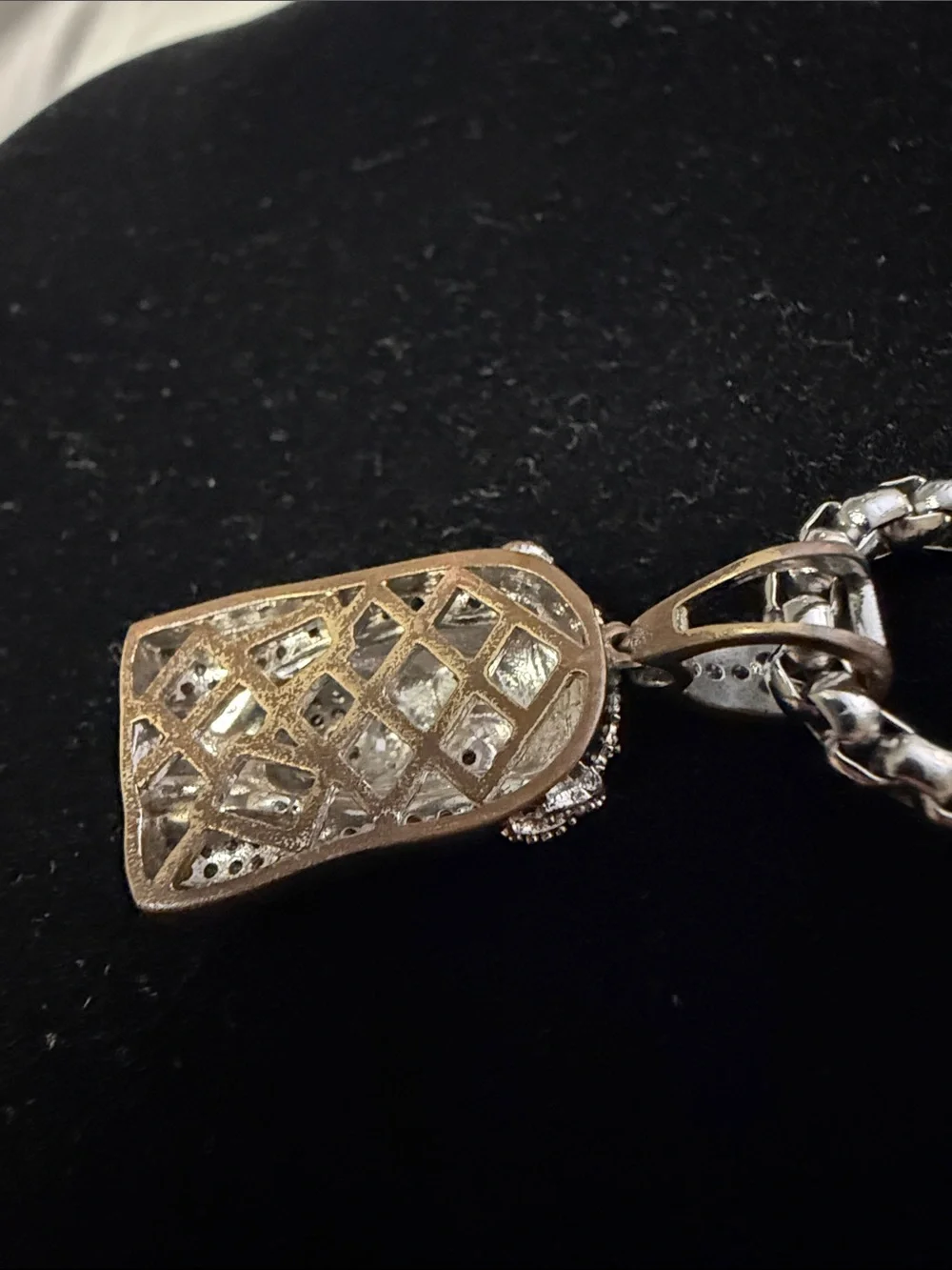 None striking silver